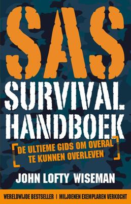 Het SAS survival handboek - John Wiseman - ebook