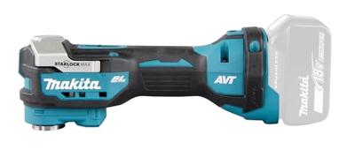 Makita DTM52ZJX2 Multifunctioneel accugereedschap Brushless, Zonder accu, Zonder lader 18 V Aantal meegeleverde accus: 0 - thumbnail