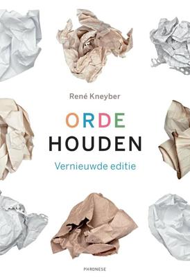 Orde houden - René Kneyber - ebook