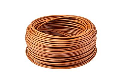 HELLA fahrzeugleitung plastic cable flk 1.5 brown