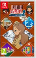 The Layton Adventure - Deluxe Edition Switch Game - thumbnail