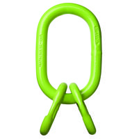 Delta Topschalm met verloopringen | grade 100 | 14 ton - YE.10.080.13 YE.10.080.13 - thumbnail