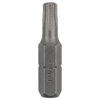 Bosch Accessoires Schroefbit standaard binnen-Torx® T25 | 25 mm | 1/4" | Zeskant - 2609255935 - thumbnail