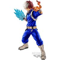 My Hero Academia The Amazing heroes Special Figure - Shoto Todoroki - thumbnail