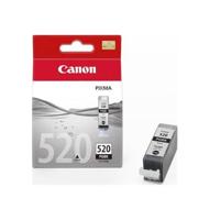 Canon Inktcartridge PGI-520 PGBK Origineel Zwart 2932B001 - thumbnail