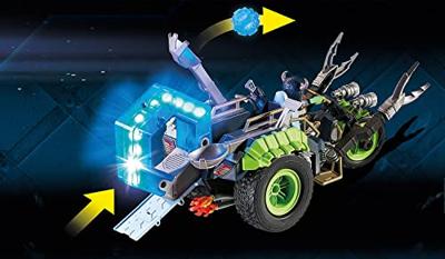 Playmobil® Top Agents 70232 Arctic Rebels sneeuwtrike