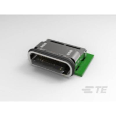 TE Connectivity 2305018-2 USB Type C 1 stuk(s)