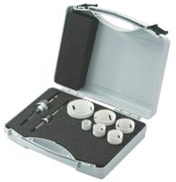 Metabo 625434000 Gatenzaagset 8-delig 22 mm, 29 mm, 35 mm, 44 mm, 51 mm, 68 mm 1 stuk(s) - thumbnail