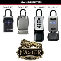 Masterlock Sleutelkluis L SelectAccess Bluetooth - 5440EURD 5440EURD - thumbnail