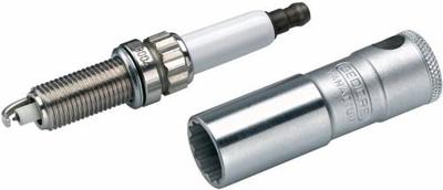 Gedore D 55 1793586 Bougiesleutelinzet 14 mm 3/8 (10 mm)
