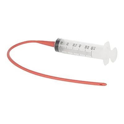 Lammerensonde 48 cm + spuit 60 ml