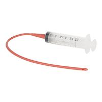 Lammerensonde 48 cm + spuit 60 ml - thumbnail