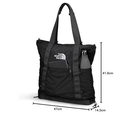 The North Face Borealis Tote Schoudertas TNF Black/TNF Black/NPF 22L