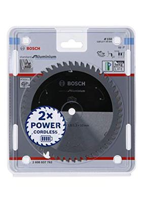 Bosch Accessoires Cirkelzaagblad St Alu 150X10X1.8/1.3X52T - 2608837762