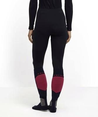 Falke Warm Legging Dames Black L