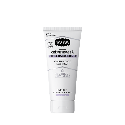 WAAM Hyaluronic Acid Face Cream 75ml