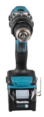 Makita HP002GD201 Accu klop-/schroefboormachine XGT 40V Max 2.5Ah in Mbox - thumbnail