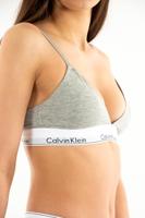Calvin Klein Triangle Bh dames - Lightly Lined - thumbnail