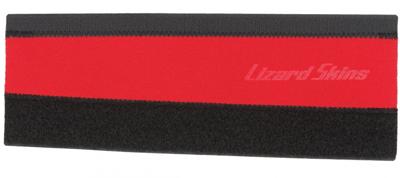 LIZARD SKINS Neoprene chainstay protector - medium - red