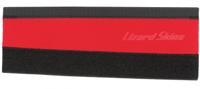 LIZARD SKINS Neoprene chainstay protector - medium - red - thumbnail