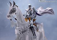 Berserk S.H. Figuarts Action Figure Griffith (Hawk of Light) 15 cm - thumbnail
