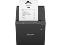 EPSON TM-M30III (152): WI-FI + BLUETOOTH MODEL ZWART - thumbnail