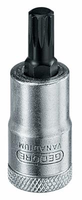 Gedore INX 30 8 6242330 Veeltand (XZN) Schroevendraaierdop 0 mm M8 3/8 (10 mm)