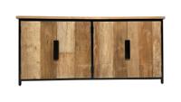 Livingfurn Dressoir 'Tomar' Teakhout, 185cm - thumbnail