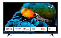 DYON Smart 32 XT 80 cm (32 inch) TV (HD Smart TV, HD Triple Tuner (DVB‐C/‐S2/‐T2), Prime Video, Netflix & HbbTV) - thumbnail