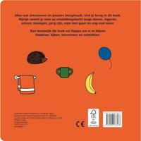het grote nijntje flapjesboek - thumbnail