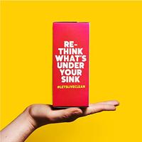 Ecover vaatwastabletten, doos van 68 stuks - thumbnail