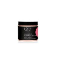 Bodyscrub shimmering raspberry bon bon 210 Gram - thumbnail