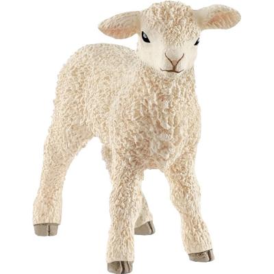 Schleich Lam speelfiguur