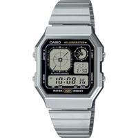 Casio A130WE-1AEF Heren horloge - thumbnail