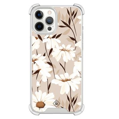 iPhone 12 Pro Max shockproof hoesje - In bloom