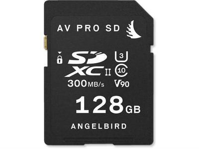 Angelbird AVpro SDXC UHS-II V90 128GB MK2