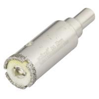 Wolfcraft Diamantbestr. boorkroon | Met schacht | Ø22mm | 1 stuk - 5922000 - thumbnail