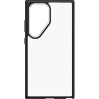 OtterBox React Series Samsung Galaxy S24 Ultra 5G Clear/Black - thumbnail