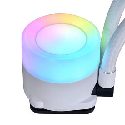 Lian Li Galahad II 240 Trinity SL-INF White