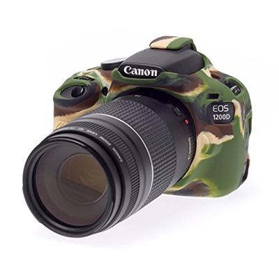 easyCover Cameracase Canon 1200D camouflage