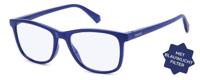Leesbril Polaroid PLD0033 Met Blauw Licht Filter-Blauw Polaroid-+3.00 - thumbnail