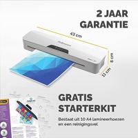 Fellowes lamineermachine Pixel voor ft A3 - thumbnail