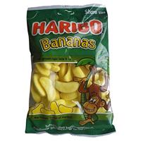 Haribo bananen zak (8x 240gr) - thumbnail