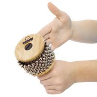 Nino Percussion NINO702 cabasa middelgroot - thumbnail