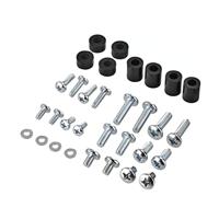 Hama TV-Standaard met Wielen Zwart - thumbnail