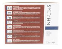 Noctua NH-U14S hardwarekoeling Processor Koeler 12 cm Bruin, Roestvrijstaal - thumbnail