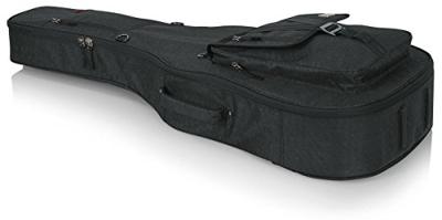 Gator Cases GT-ACOUSTIC-BLK Transit gigbag voor akoestische westerngitaar