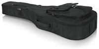 Gator Cases GT-ACOUSTIC-BLK Transit gigbag voor akoestische westerngitaar - thumbnail