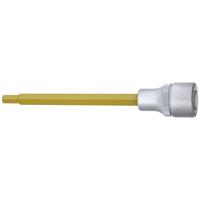 HAZET Dopsleutelbit 986SL-6 · 1/2 inch (12,5 mm) vierkant hol · Binnen-zeskant-profiel · SW 6 mm - thumbnail