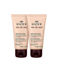Nuxe Body Rêve de Miel Crème Mains et Ongles 2x50ml - thumbnail
